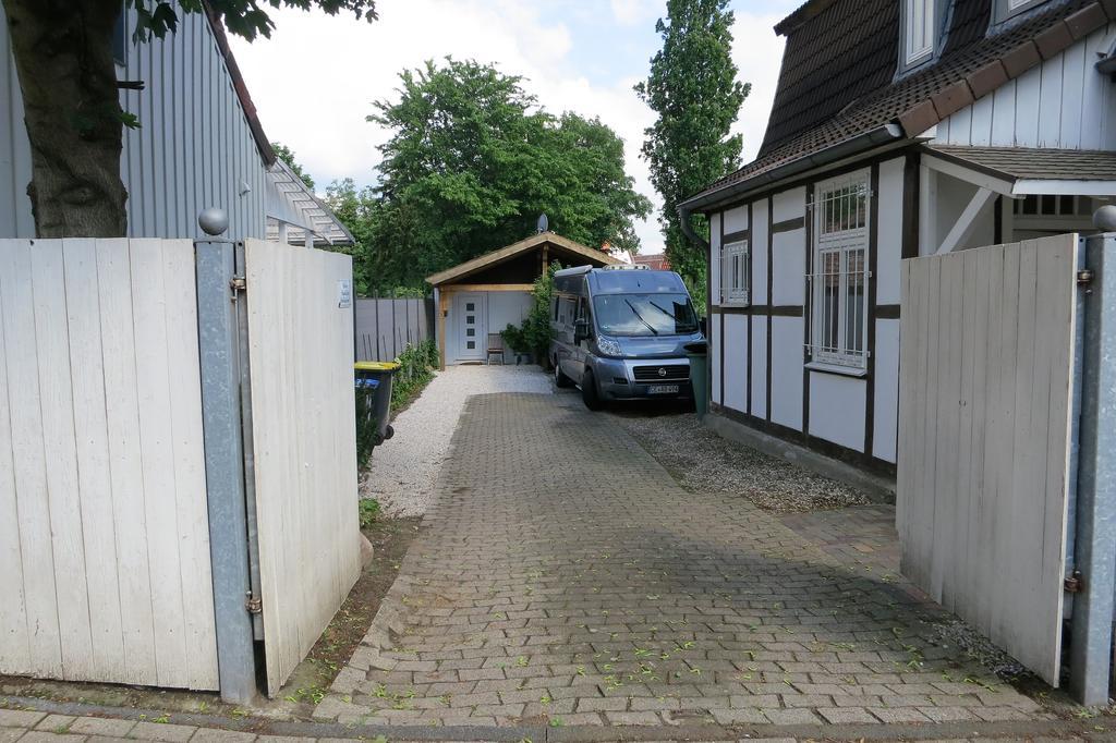 Ferienhaus Brauner Hirsch Celle Exterior photo