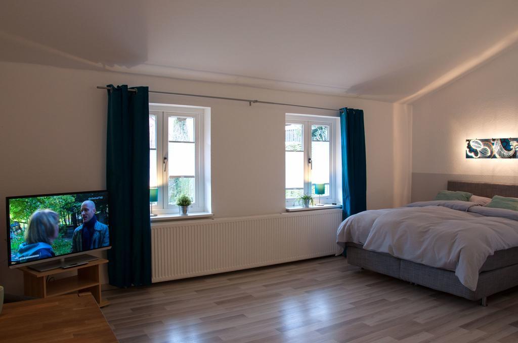 Ferienhaus Brauner Hirsch Celle Exterior photo